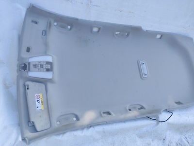 Mercedes w212 lift kombi потолок фото №1