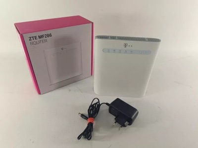 ROUTER ZTE MF286