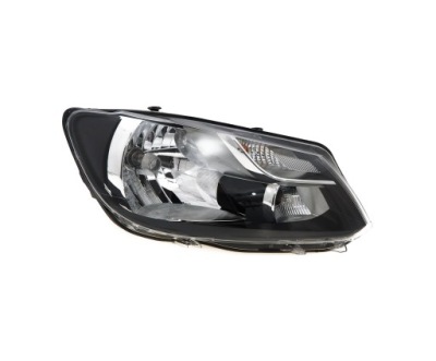 Лампа передняя vw touran, 10 - 15 2k5941006 фото №1