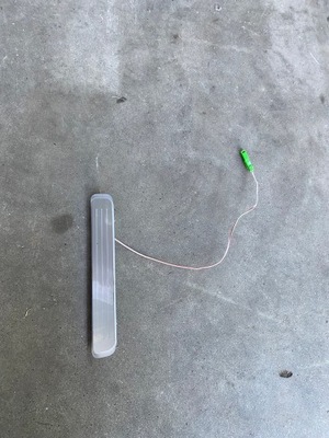 Volvo v90 молдинг накладка порог правая 31479064 фото №1