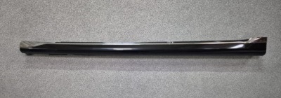 Молдинг поріг захист ліва хром лампа 9464149 bmw 7 g70 оригінал фото №1