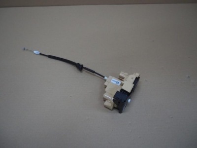 Замок двері лівий задня alfa romeo giulia 50536550 фото №1