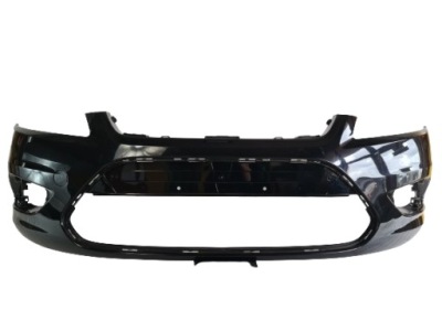 Ford focus ii mk2 lift 2008- бампер перед передній 8m51-17757-a-w фото №1