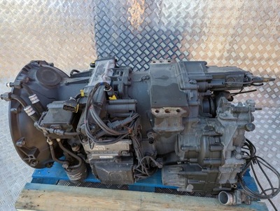 Коробка передач передач grs 895 r scania ntg 2018/2019 rok фото №1