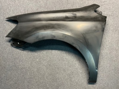 Vw polo v 5 6r крыло передний правый новый оригинальный фото №1