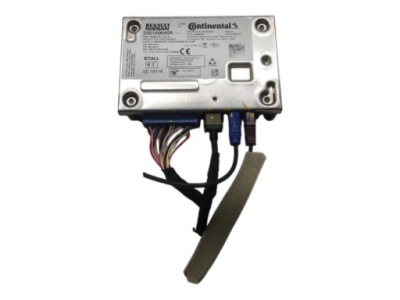 Модуль блок керування навігації renault express ii 2021-2024 2591a9645r фото №1