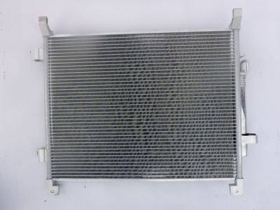 Конденсатор кондиціонера nissan note ii, 13- фото №1