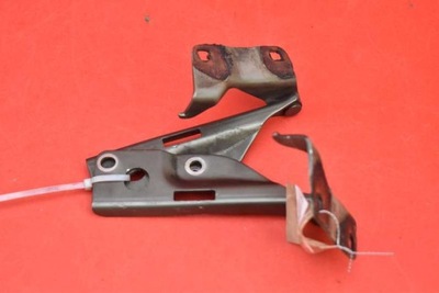 Петля петлі капот nissan pathfinder 3 iii r51 04-10 фото №1