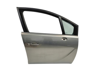 Дверь правое перед opel meriva b z40w фото №1