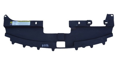 Защита поперечина передний jeep compass i lift 11mk49-j-1400m фото №1