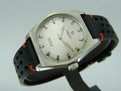 Tissot Seastar PR 516 Vintage w Stali Ref: 42516-3X