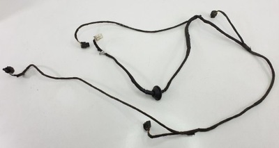 Джгут електропроводка pdc задня mercedes w204 coupe фото №1