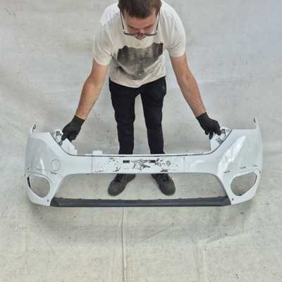 Dacia lodgy dokker stepway бампер перед передній 620222633r фото №1