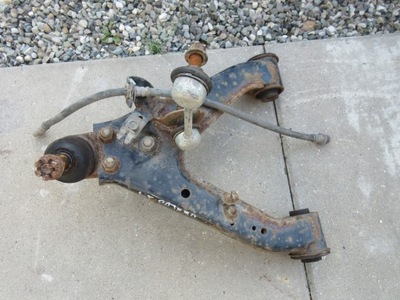 Pajero iv 2016 rok важіль задня задній лівий 3.2 did фото №1