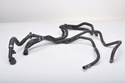 Volvo xc60 ii b5 труба патрубок шланг дроти води 32249719 фото №1