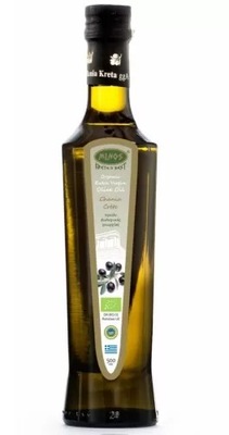 Oliwa Renieris Minos PGI Chania 500ml BIO