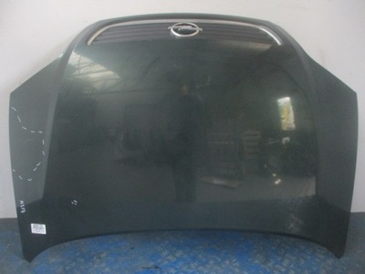 Opel zafira a решітка радіатора решітка радіатора кришка багажника капот передня z359 фото №1