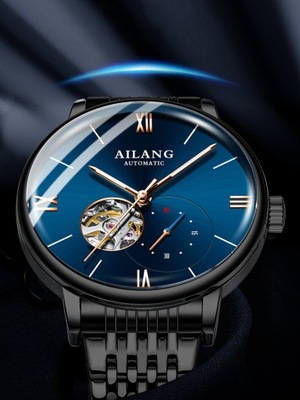 AILANG Men's fully automatic mechanical watch