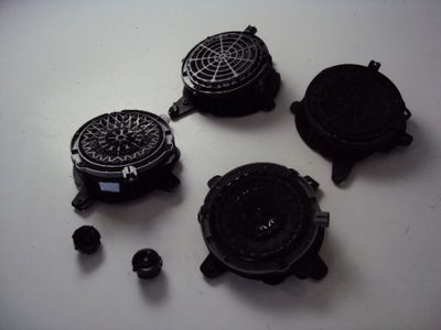 Динамики дверь peugeot 208 ii 19- фото №1