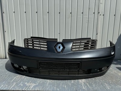 Бампер передній renault espace iv омивачі 8200102205 фото №1