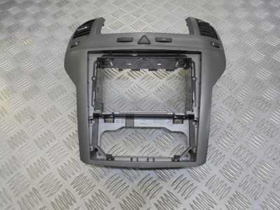 Захист консолі центральної opel zafira b фото №1