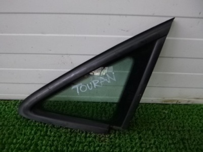 Vw touran ii стекло кузовная левая перед 2014r фото №1