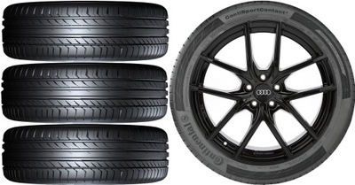 RUEDAS LATO AUDI AUDI S6 CONTINENTAL 245/40R18  