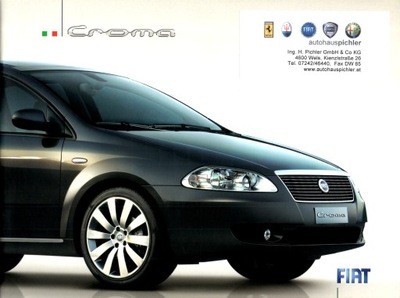 PROSPEKT FIAT CROMA