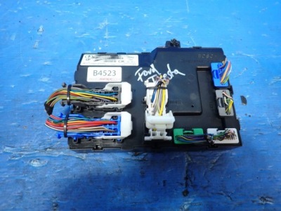 Модуль bsi ford fiesta av1t-15k600-ck фото №1