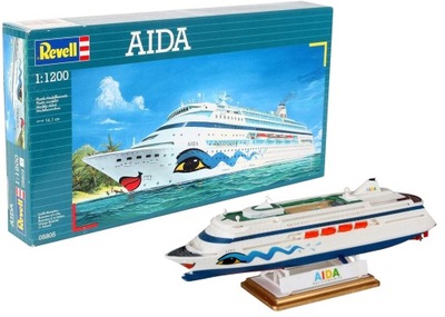 REVELL 05805 Aida