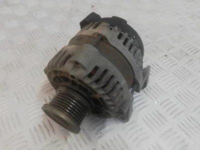 Opel astra j iv 1.6 16v генератор фото №1