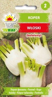 Koper włoski bulwiasty 1g / T /