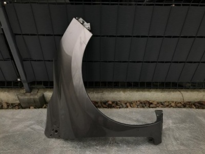 Renault clio 4 iv правый  крыло  перед передний 2012- фото №1