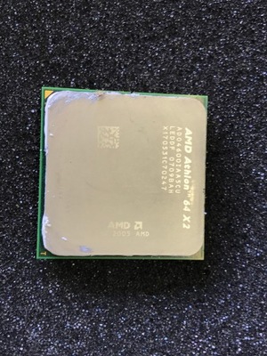Procesor AMD Athlon 64 X2 4600+ AM2 2,4GHz FV GW