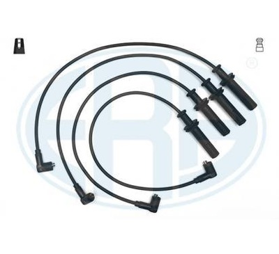 Набор трубопровод зажигания era 883077 фото №1