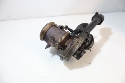 TURBINA FORD KA II 1.3TDCI  