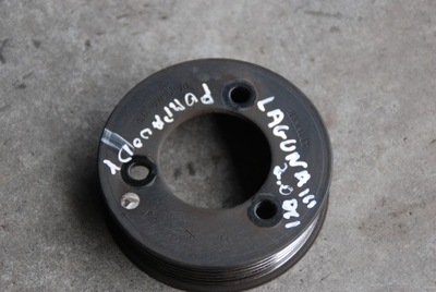 Шків насоса wody renault laguna iii 2.0 dci фото №1