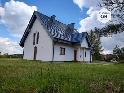 Dom, Skoszewo, Brusy (gm.), 180 m²