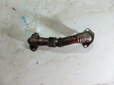 Труба трубка egr peugeot 3008 i 1.6 ehdi 9803250080 фото №1