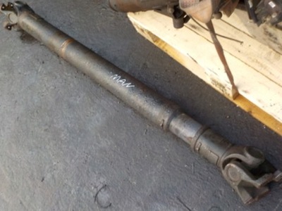 Man tgx wał приводной фото №1