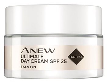 AVON Anew Ultimate UJĘDRNIAJĄCY KREM NA DZIEŃ SPF25 protinol