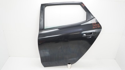 Двері лівий задня kia ceed ii 12-15r 1k фото №1