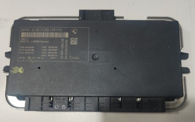 Bmw x3 f25 модуль блок управления света 9250459 фото №1