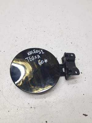 Крышка заливной топлива renault koleos i код лакокрасочного покрытия tegxa фото №1