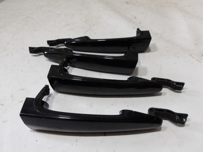 Ручка наружная czarna 668 bmw f20 f21 f22 фото №1