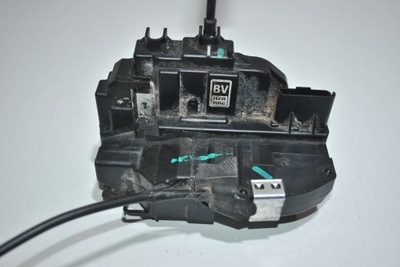 Замок двері правий задня renault koleos ii 3 pin фото №1