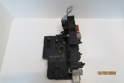 Модуль блок управления sam mercedes benz w212 2129060005 фото №1