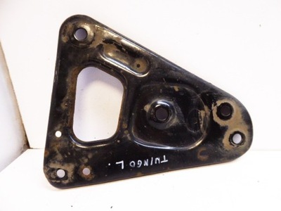 Twingo ii кронштейн кронштейн подрамник левая 1.2 16v фото №1