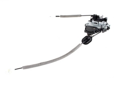 Замок двері лівий задня renault captur ii 825038786r фото №1