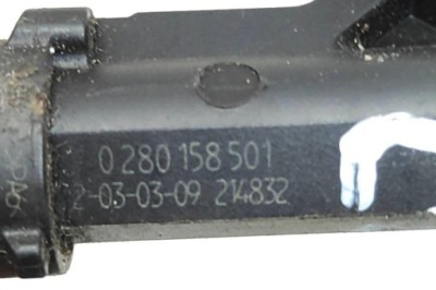 Инжектор opel ampera 0280158501 1.36l бензиновый 2007 фото №1